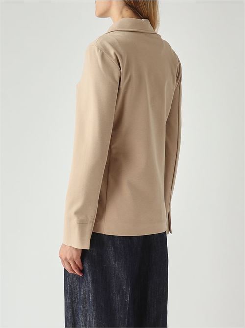 Giacca baco in misto viscosa stretch Max Mara | 2616911107600.005
